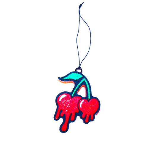Dripping Cherries Freshie