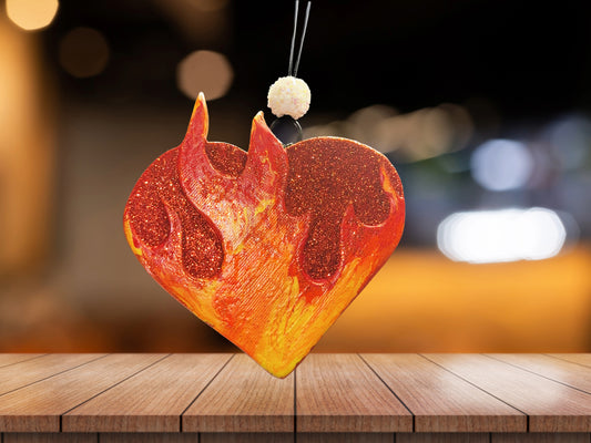 Heart on Fire